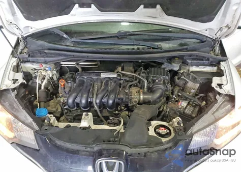 2015 Honda Fit Ex from USA, damaged, VIN 3HGGK5H81FM736310
